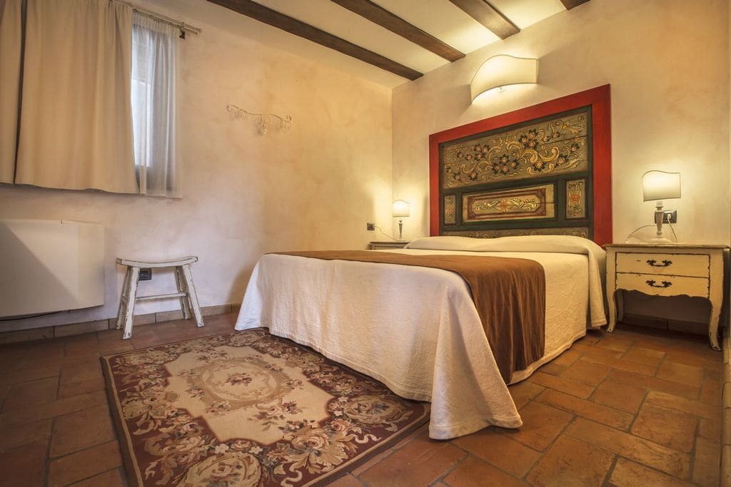 Agriturismo Istrice Innamorato Кампелло-суль-Клитунно Экстерьер фото